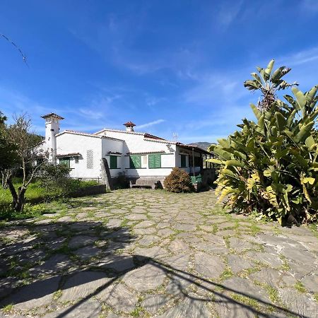 Casa La Veguetilla En San Mateo Vega de San Mateo Ngoại thất bức ảnh