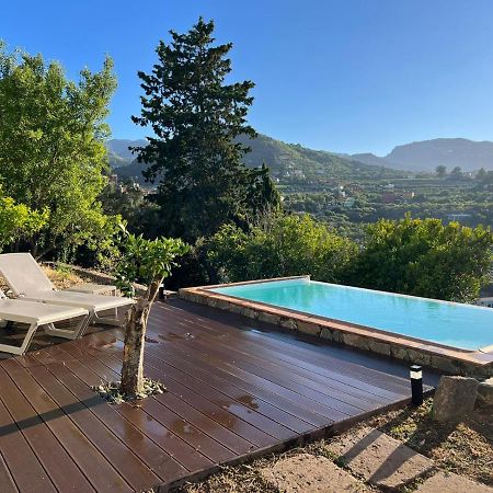 Casa La Veguetilla En San Mateo Vega de San Mateo Ngoại thất bức ảnh