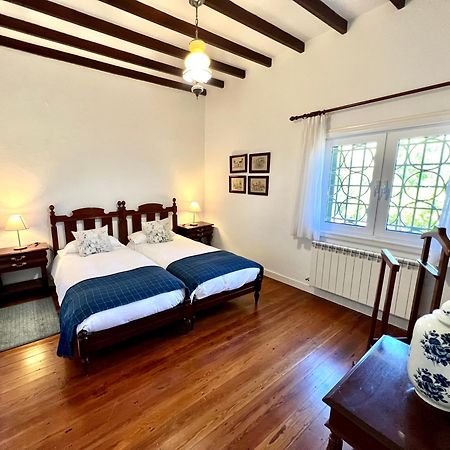 Casa La Veguetilla En San Mateo Vega de San Mateo Ngoại thất bức ảnh