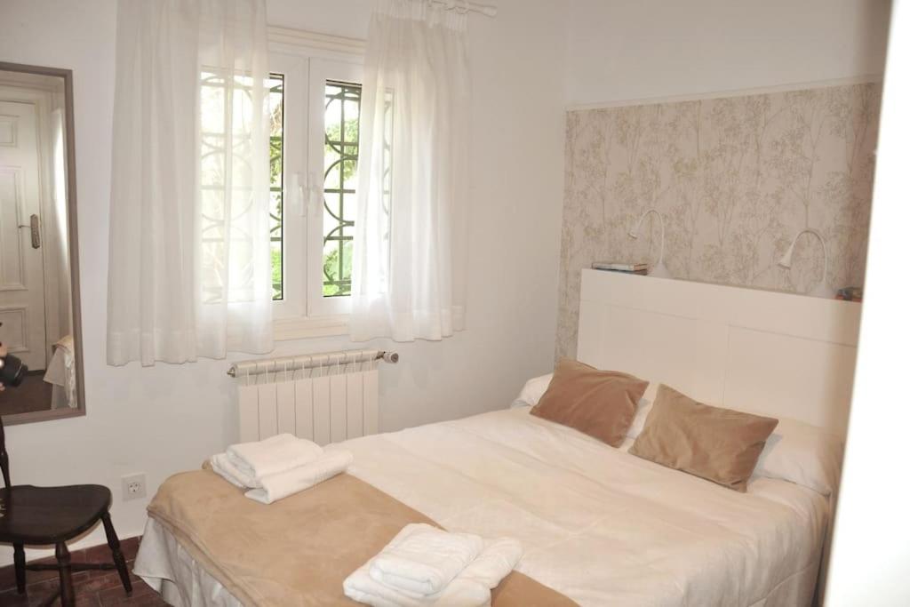 Casa La Veguetilla En San Mateo Vega de San Mateo Ngoại thất bức ảnh