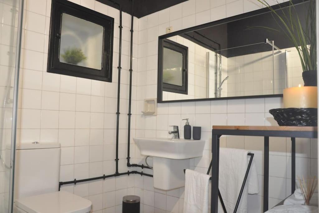 Casa La Veguetilla En San Mateo Vega de San Mateo Ngoại thất bức ảnh