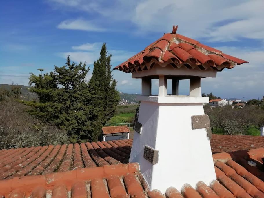 Casa La Veguetilla En San Mateo Vega de San Mateo Ngoại thất bức ảnh