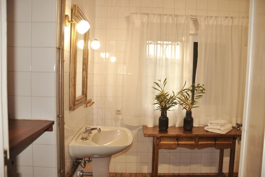 Casa La Veguetilla En San Mateo Vega de San Mateo Ngoại thất bức ảnh
