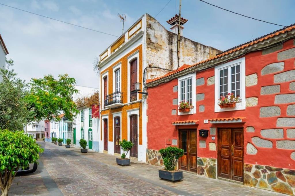 Casa La Veguetilla En San Mateo Vega de San Mateo Ngoại thất bức ảnh