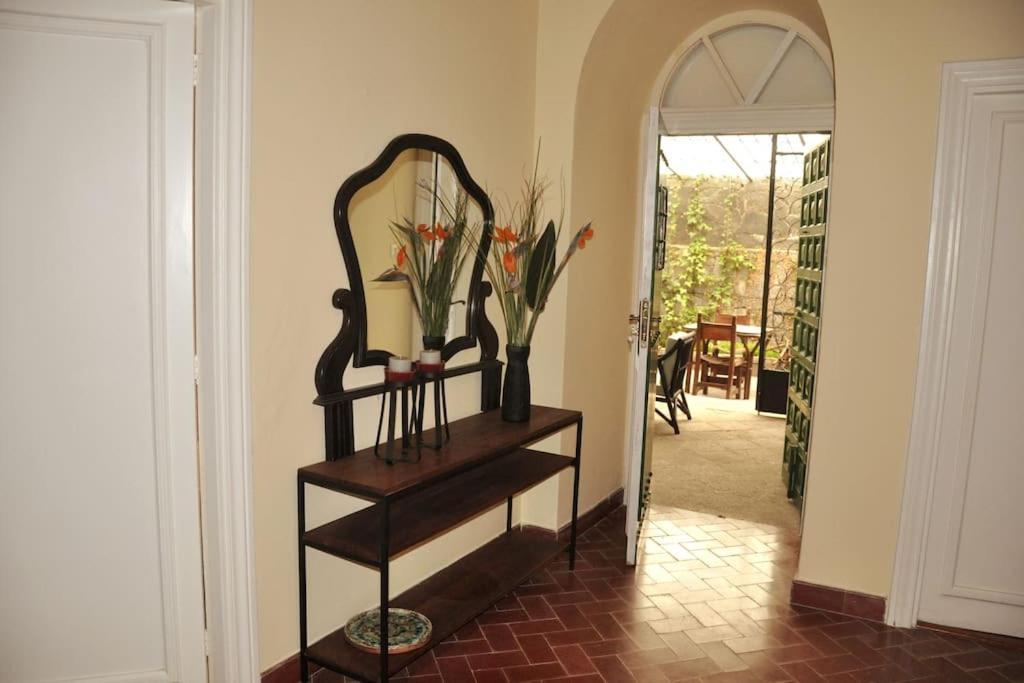 Casa La Veguetilla En San Mateo Vega de San Mateo Ngoại thất bức ảnh