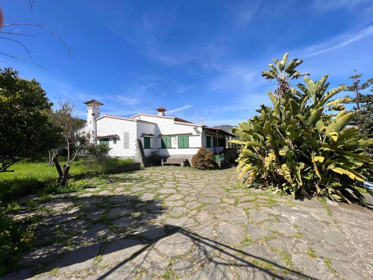 Casa La Veguetilla En San Mateo Vega de San Mateo Ngoại thất bức ảnh