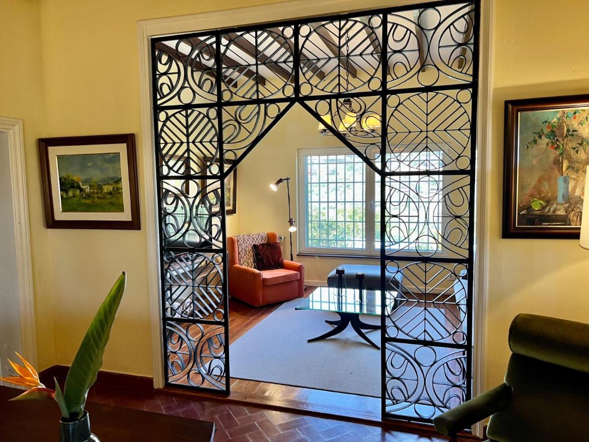 Casa La Veguetilla En San Mateo Vega de San Mateo Ngoại thất bức ảnh
