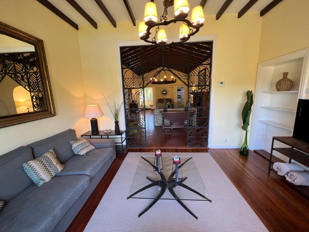 Casa La Veguetilla En San Mateo Vega de San Mateo Ngoại thất bức ảnh