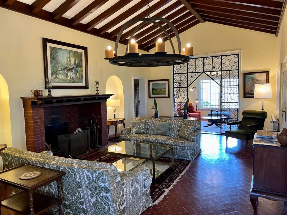Casa La Veguetilla En San Mateo Vega de San Mateo Ngoại thất bức ảnh