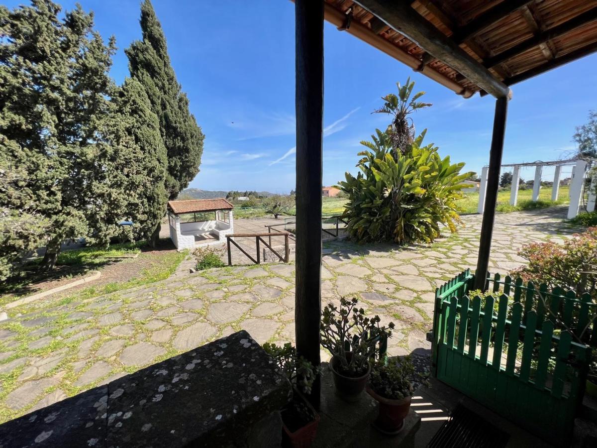 Casa La Veguetilla En San Mateo Vega de San Mateo Ngoại thất bức ảnh